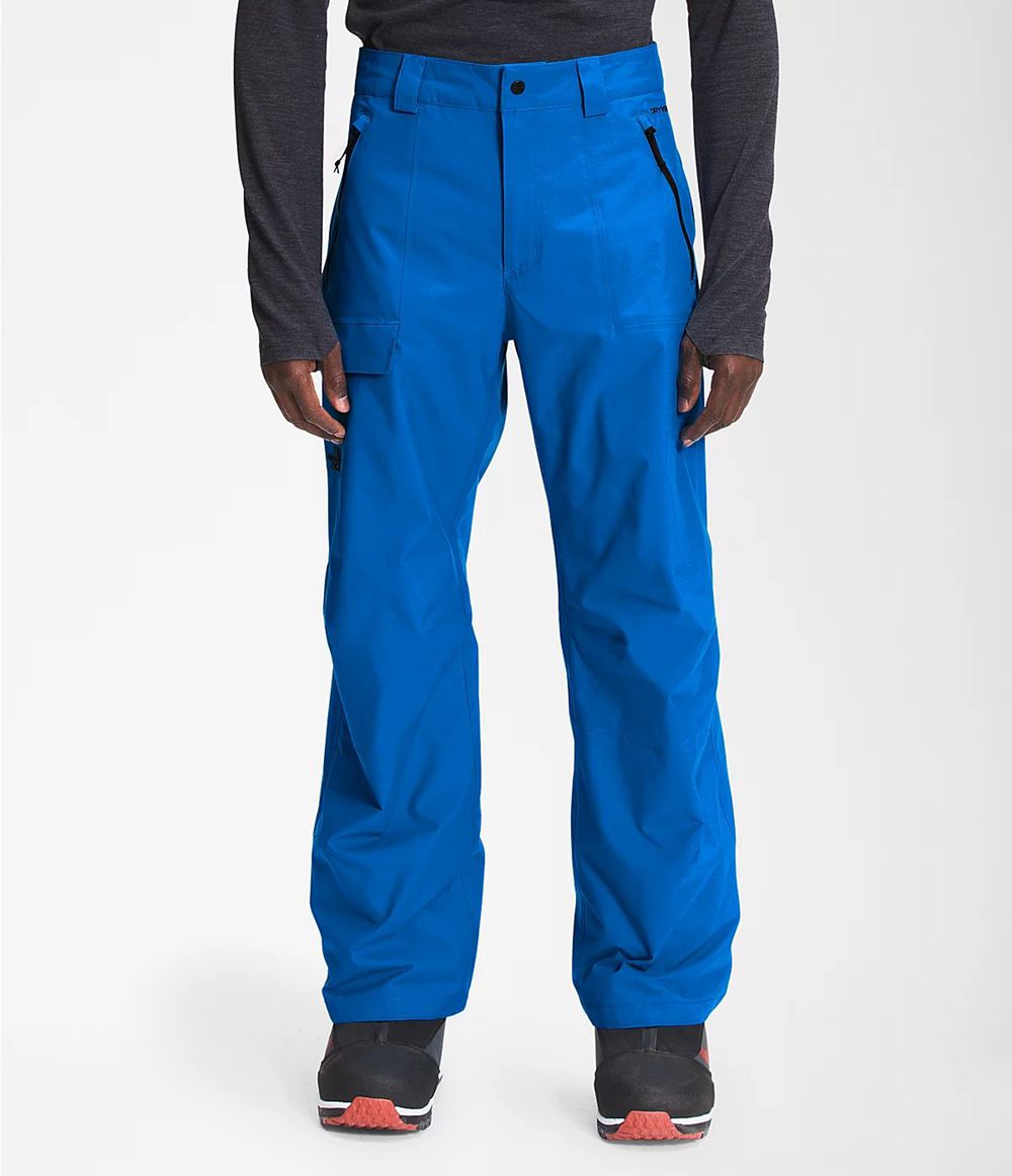 The North Face Seymore Hosen Herren - Blau CH-498RJSI